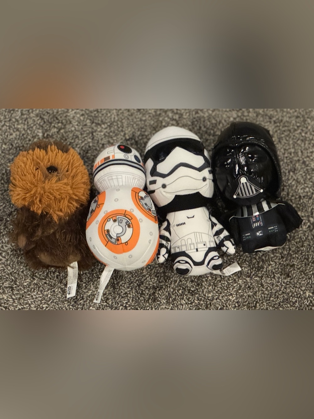 Kohls Cares Star Wars Set